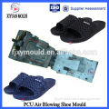 Good Quality PCU Shoes Moulds Manufacturer